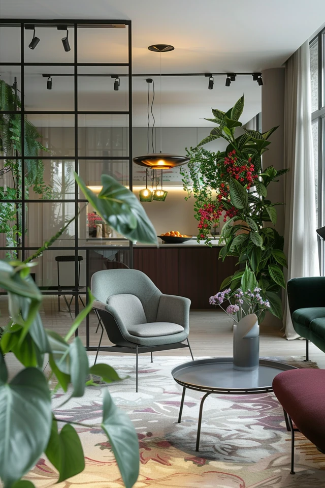 Transform Your Space with Vine Ideas for Room