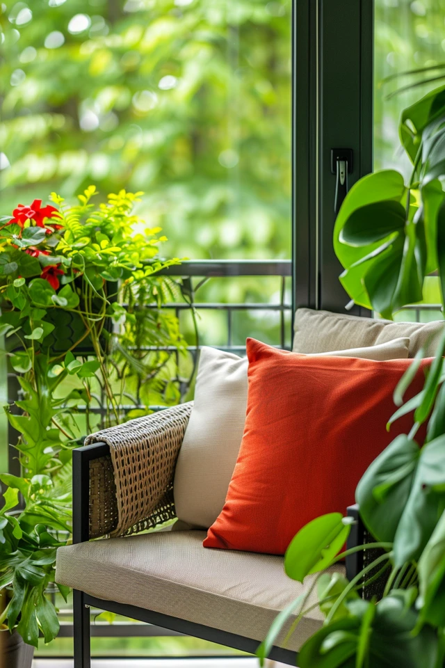 Apartment Balcony Privacy Ideas Unveiled