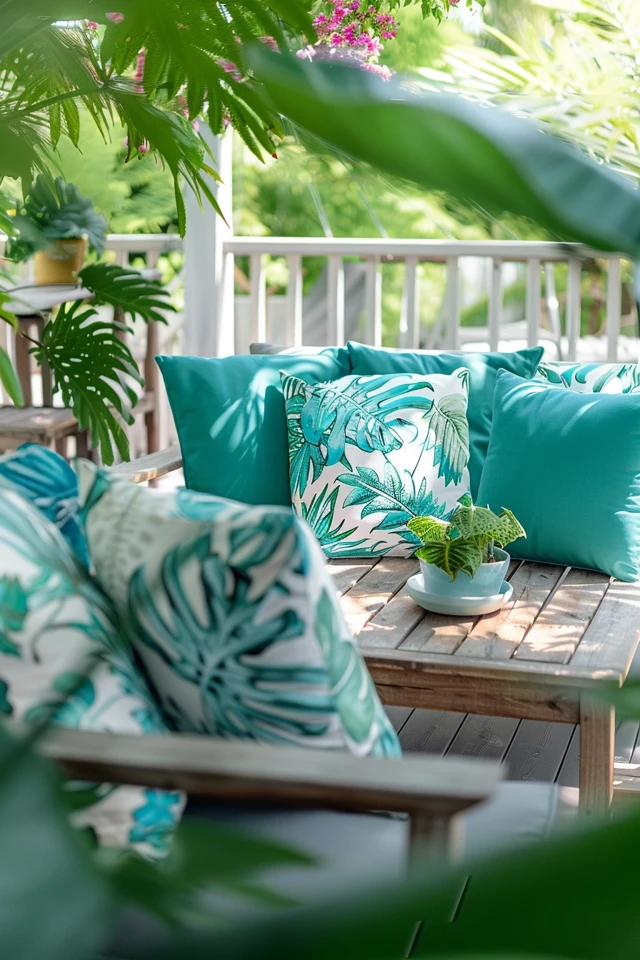 5 Tips for Deck Design with Wall Art