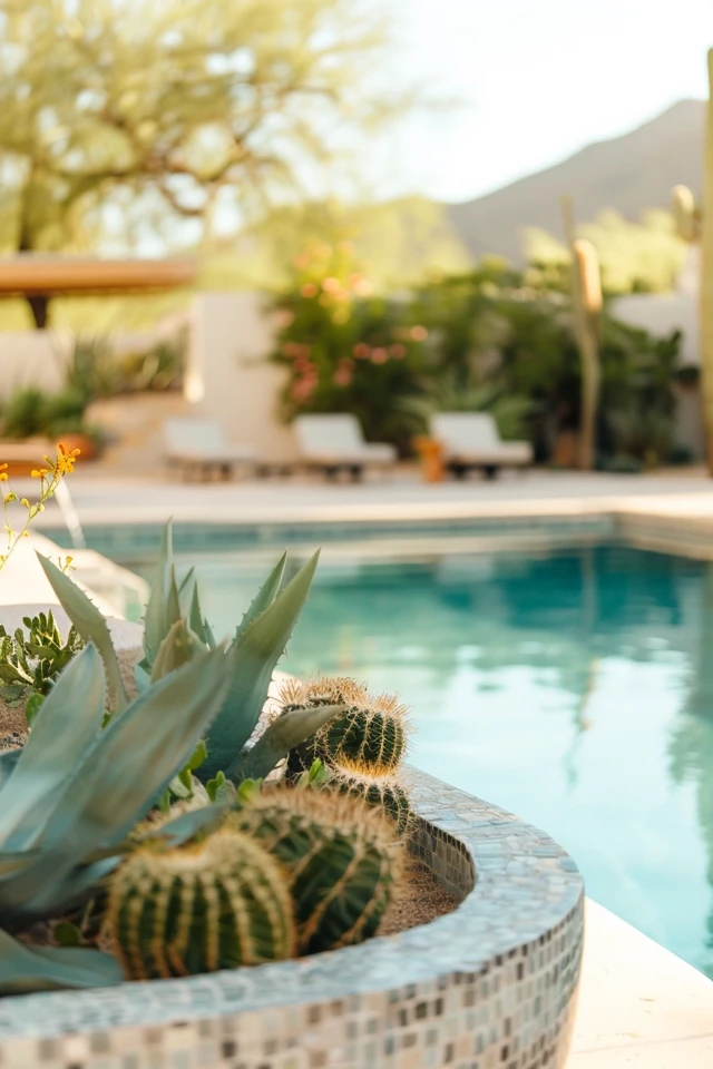 Seven Modern Desert Pool Landscape Ideas for Arizona Homes