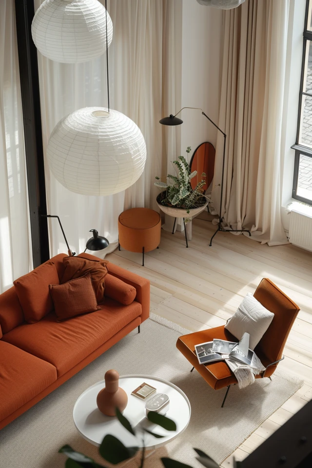 Best Lighting Options for High Ceilings