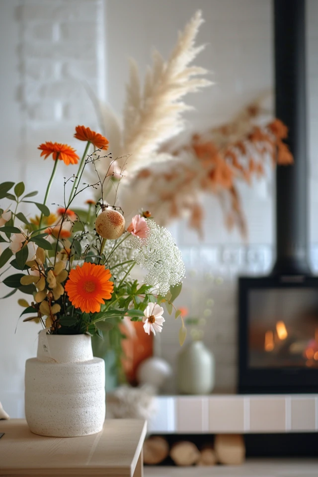 Cozy Fireplace Sconces Ideas For Your Home