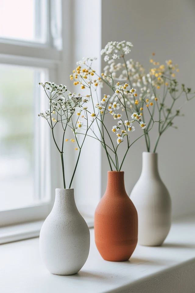 Creating Unique Vase Designs