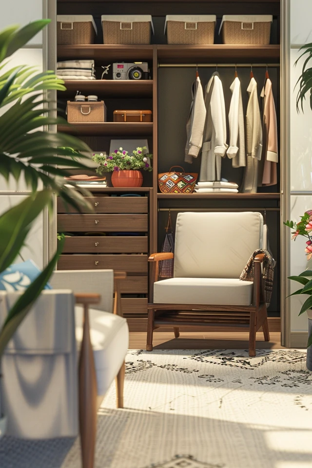 5 Tips for Creative Closet Designs Sims 4