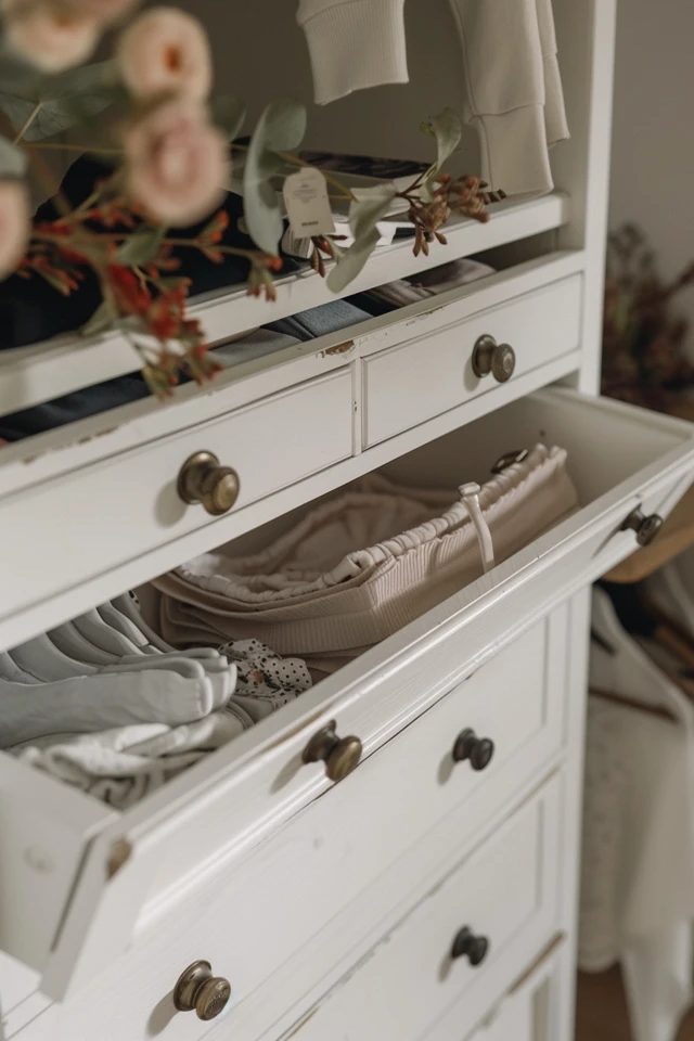 Creative Underwear Storage Solutions for Small Spaces