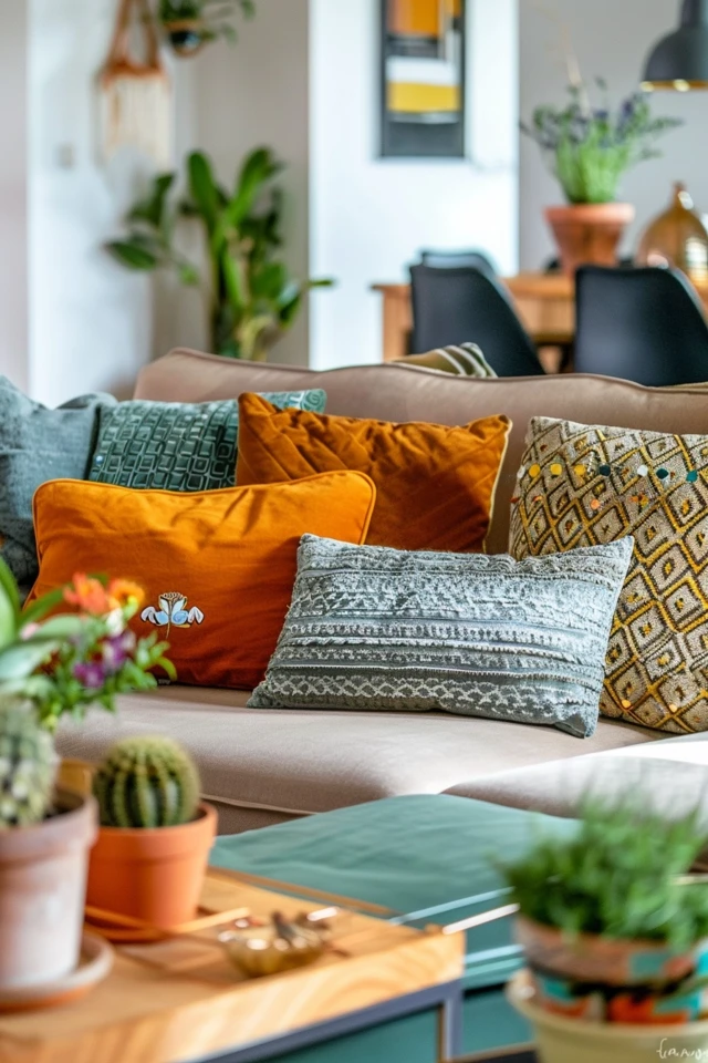 Multi-Use Space Magic: Family Room Combo Ideas - photo 2