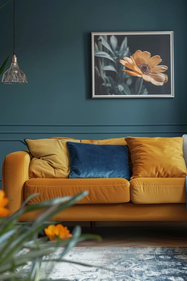 Retro and Korean Bedroom Ideas
