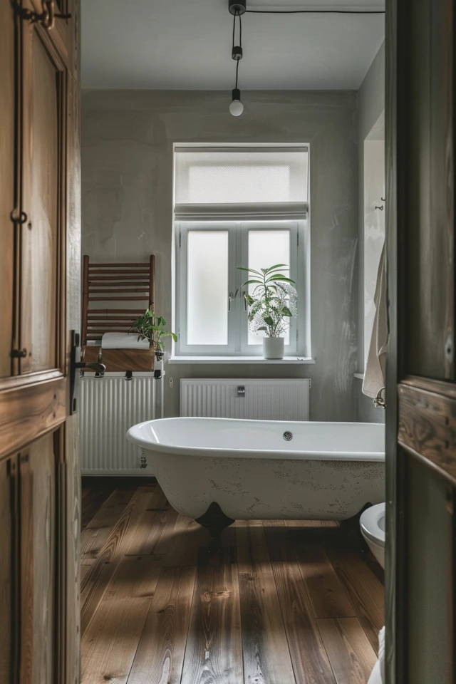 Small Bathroom Ceiling Ideas to Transform Your Space