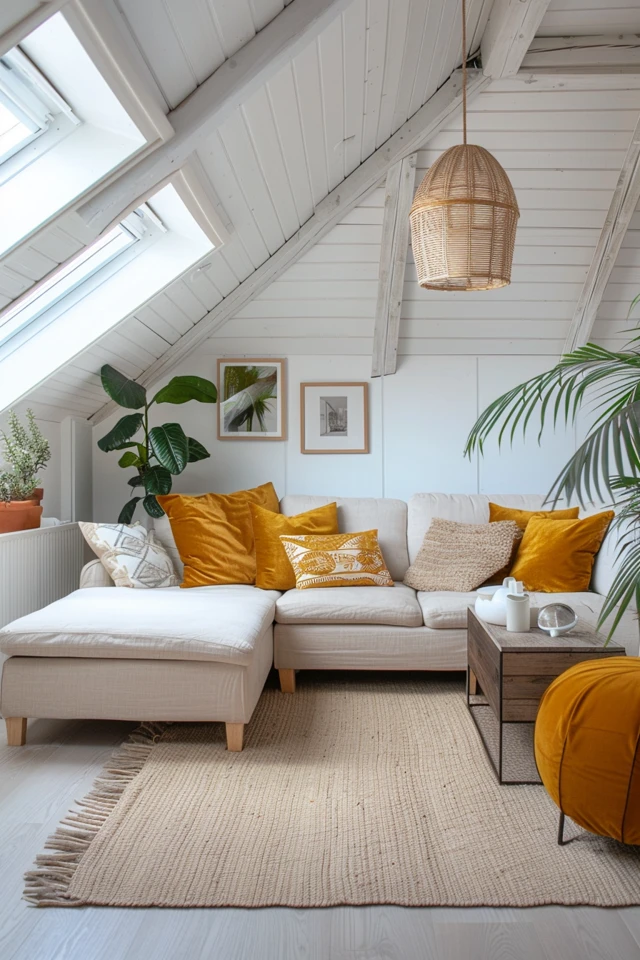 Creative Low Ceiling Attic Makeovers – Tips & Ideas