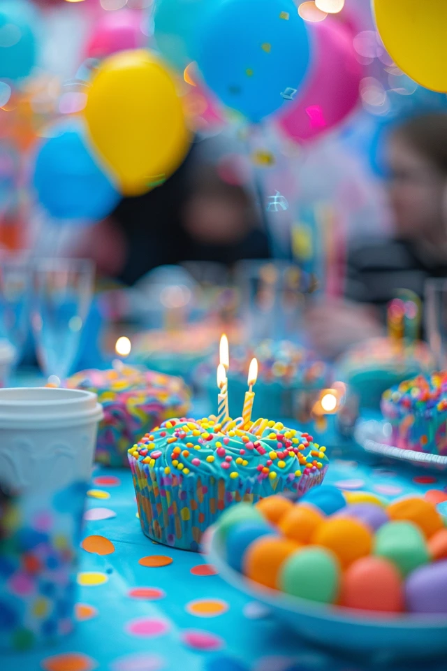 Pop It Birthday Party Ideas for Unlimited Fun