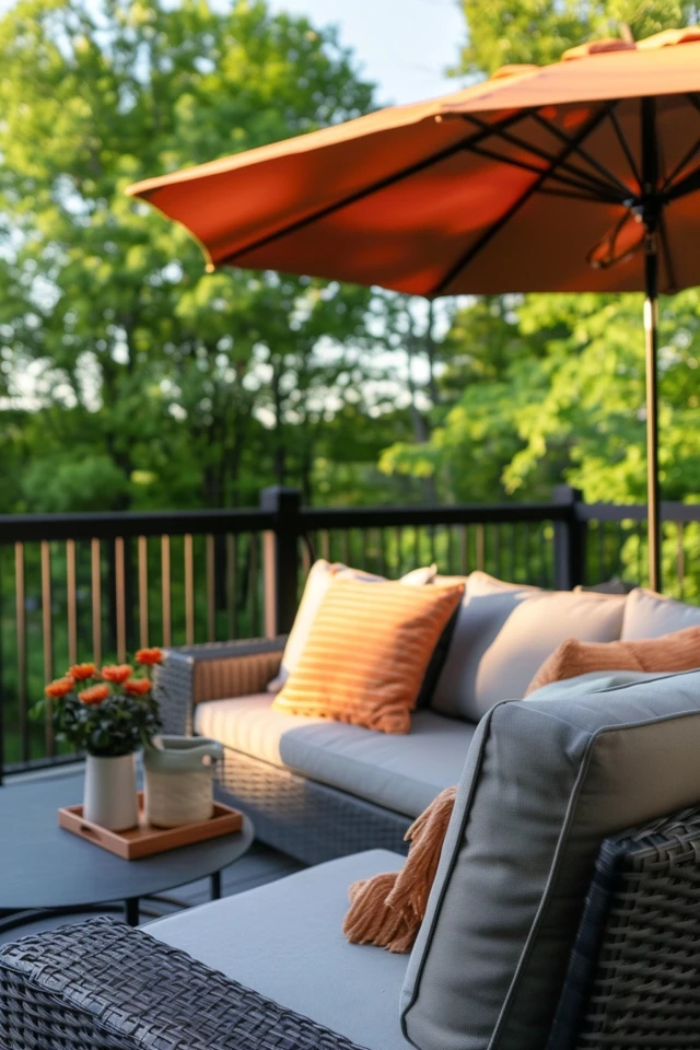 Considering Deck Size for Outdoor Living