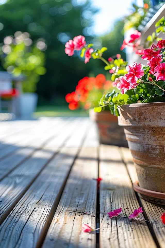 5 Tips for Deck Design with Stone Materials