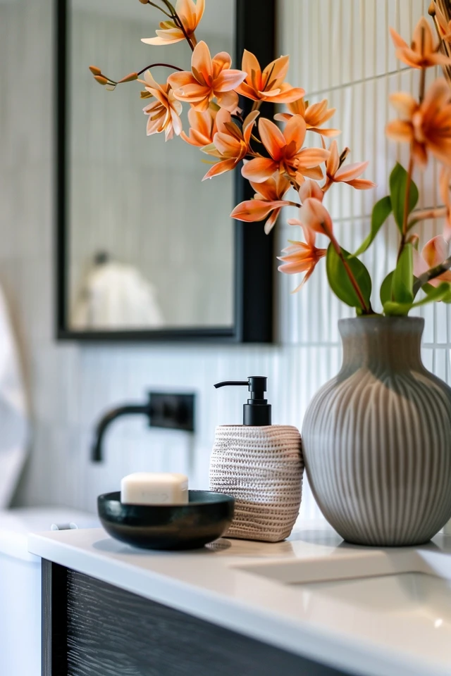 Easy Ways to Fill the Space Above the Toilet
