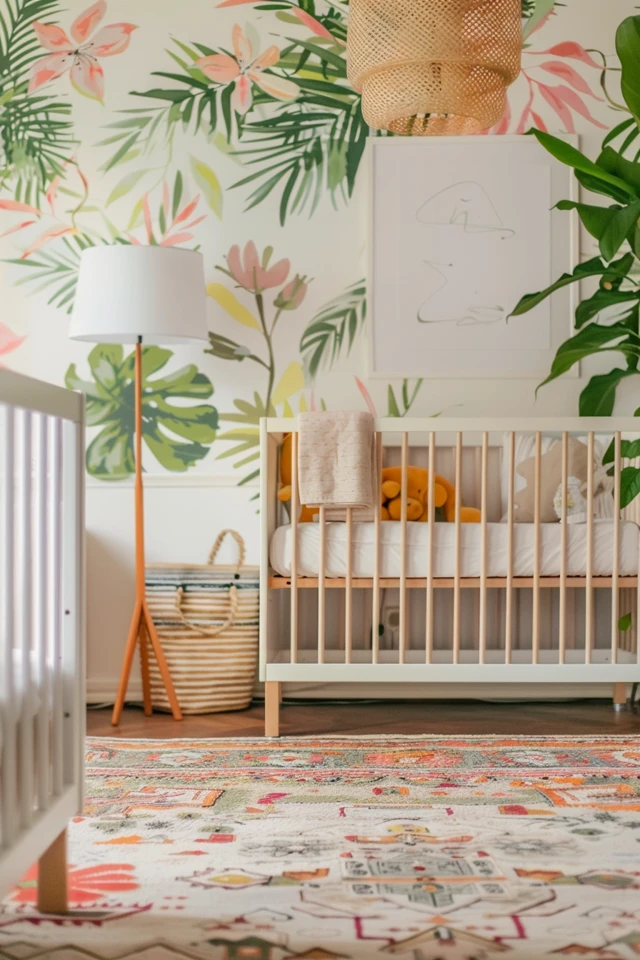 Safety Tips for Nursery Chandeliers