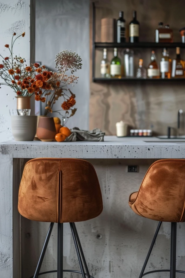 Stylish Bar Nook Designs to Enhance Your Small Space