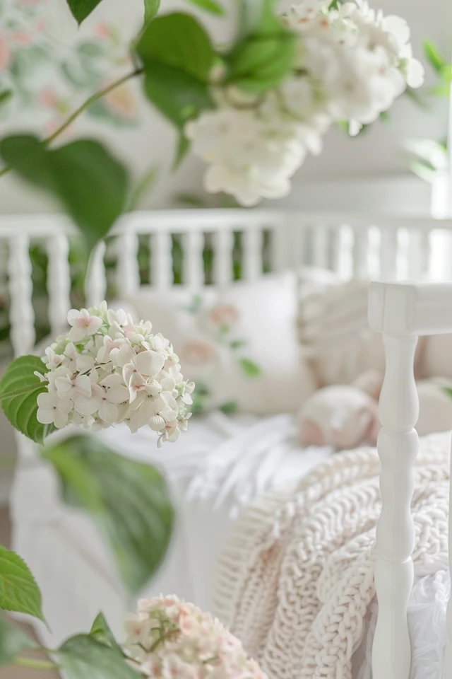 Farmhouse Nursery Ideas for a Cozy and Rustic Space