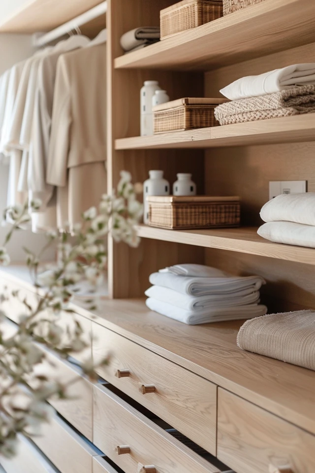 5 Tips for Efficient Closet Designs 2 Sides