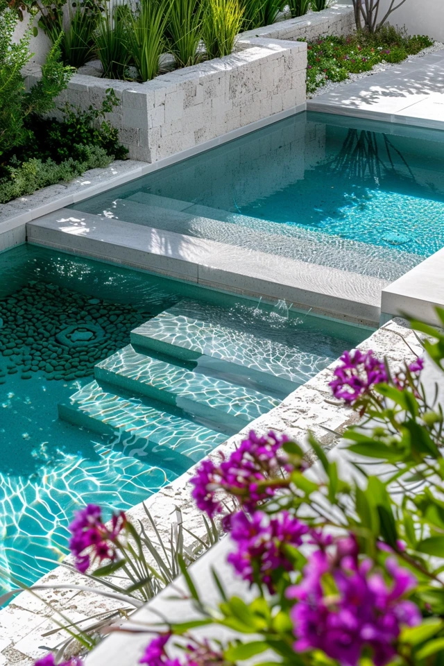 Above Ground Pool Landscaping Tips & Tricks