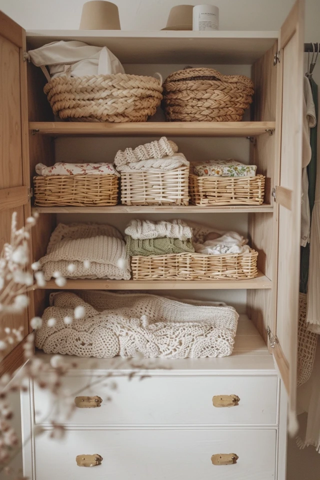 Baby Clothes Storage Ideas: My Top Picks