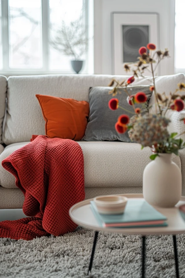 Sofa-Free Living Room Seating Ideas & Tips
