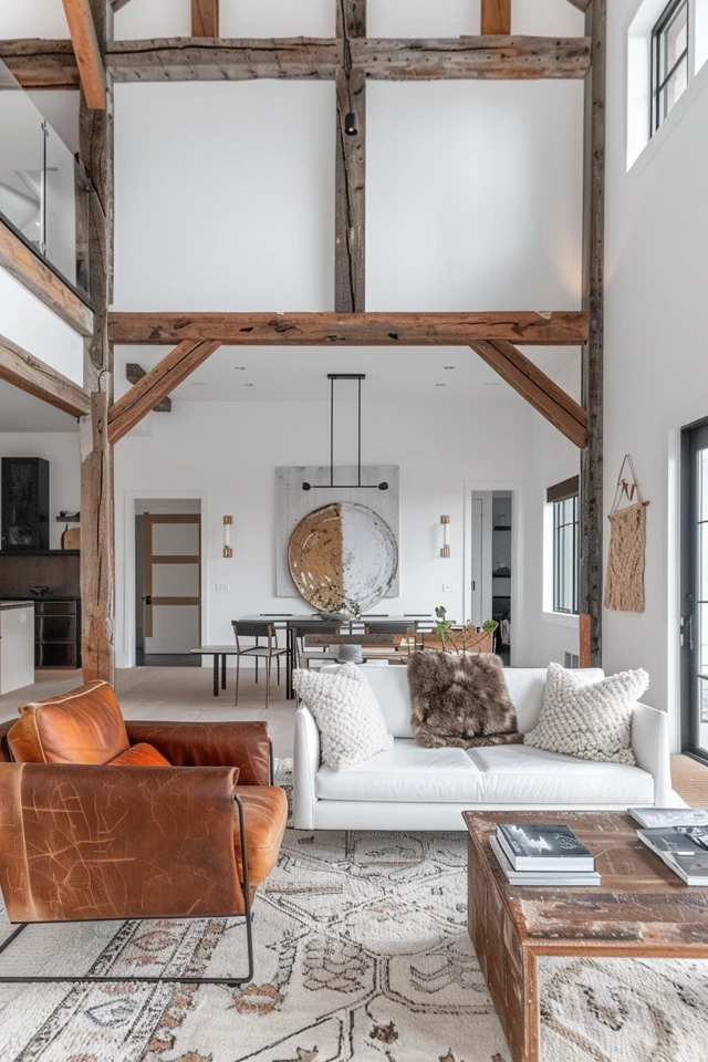 Highlighting Entryways and Fireplaces