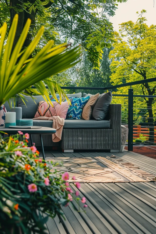 Deck Privacy Solutions for Added Seclusion