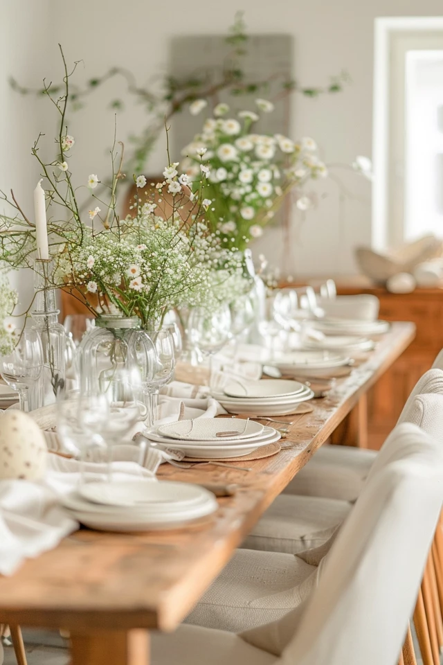 Elevate Your Tablescape with Personal Touches