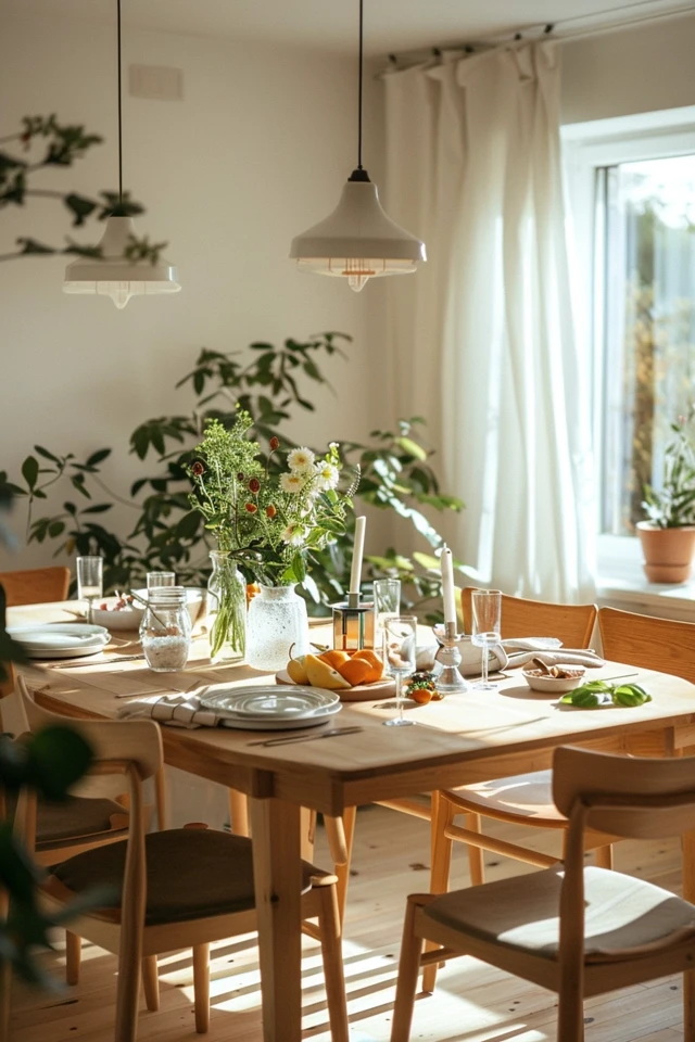 Indoor Greenery for a Refreshing Ambiance