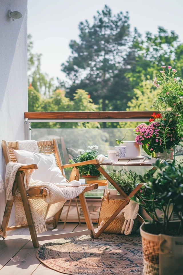 Creative Balcony Privacy Ideas
