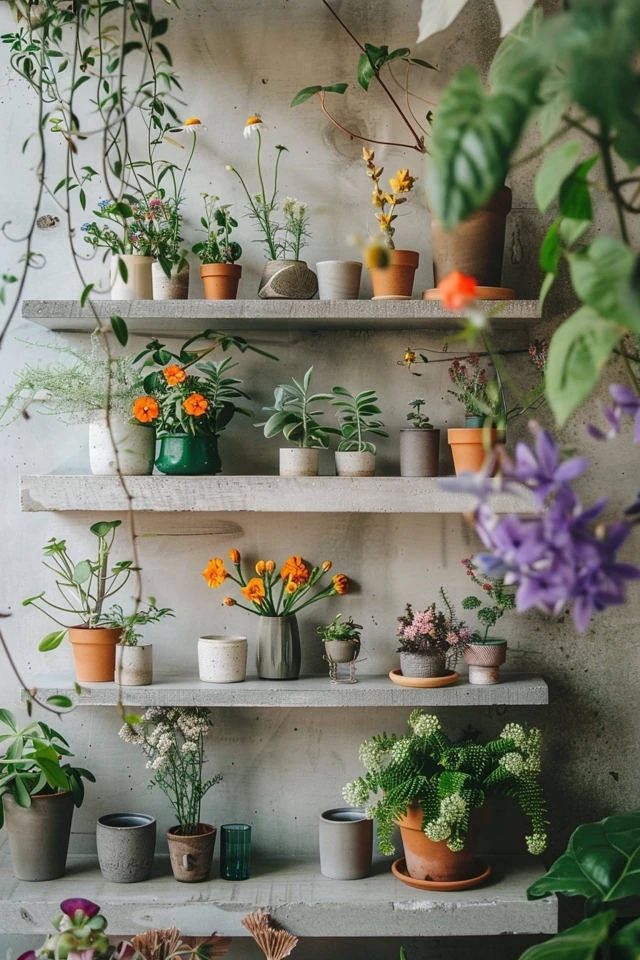 DIY Photo Ledges for Personalized Display