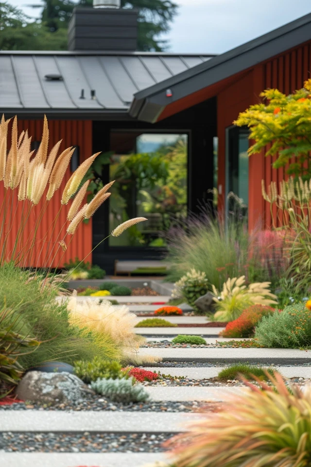 Enhancing the Front Yard