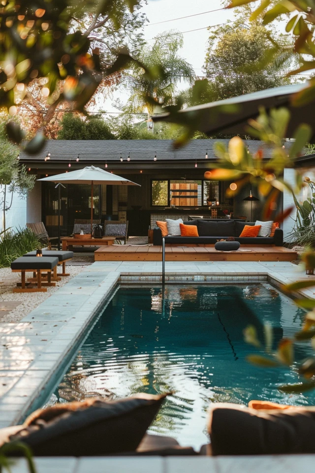 Arizona Backyard Ideas with Pool Inspo
