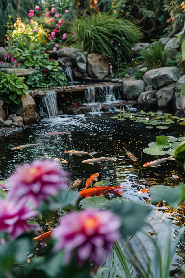 DIY Waterfall Installation Tips