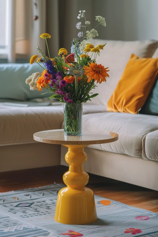 DIY Pedestal Table Base Ideas for Crafty Homes - photo 2