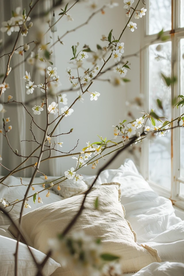 Platform Beds: Minimalistic Simplicity