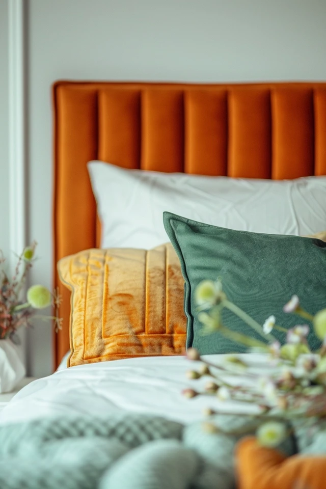 Pendant Lights, Headboard Lights, and Tube Lights for Brightness