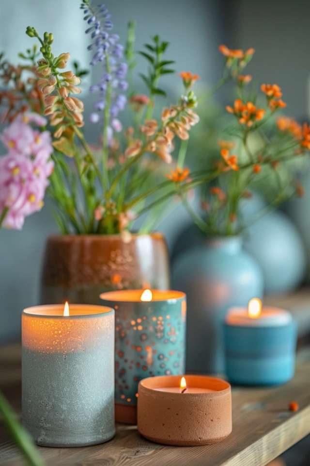 Clever Candle Storage Ideas to Brighten Your Home