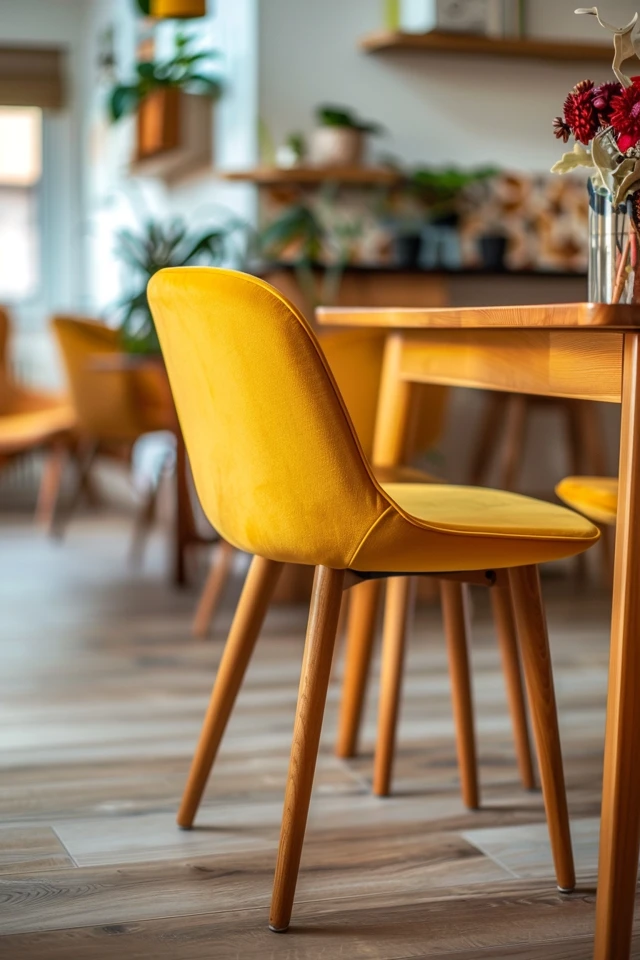 Hardwood Flooring for Dining Room