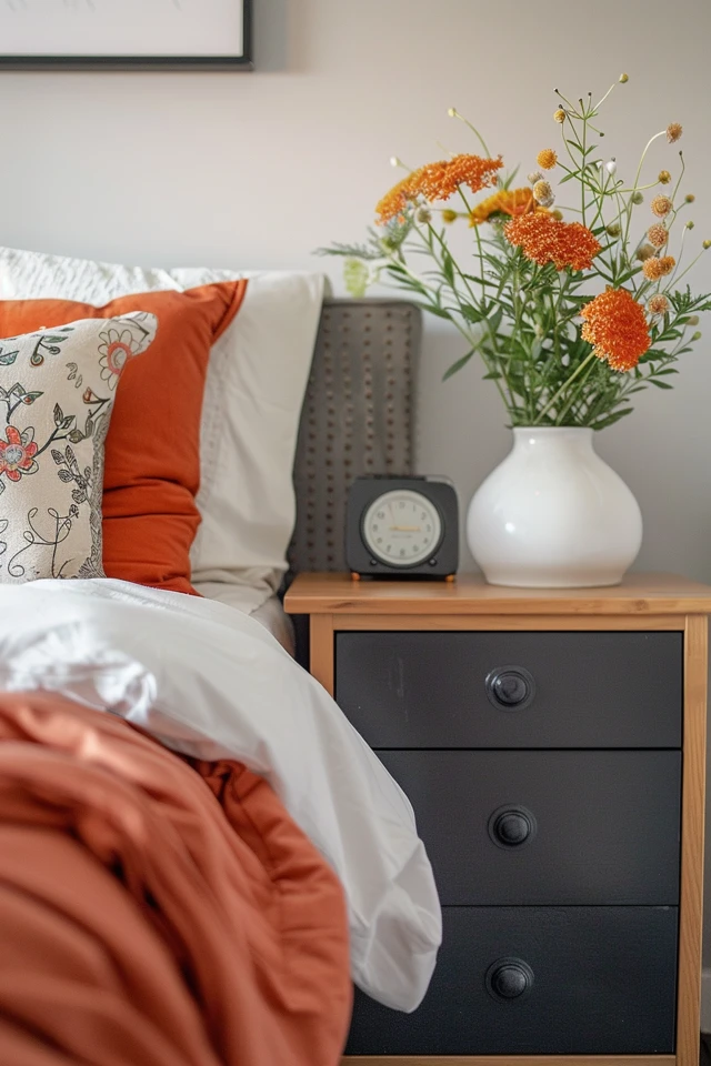 DIY Nightstand Makeover Ideas for a Bedroom Refresh