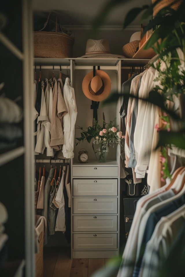5 Tips for a Wide 7 Feet Closet Design