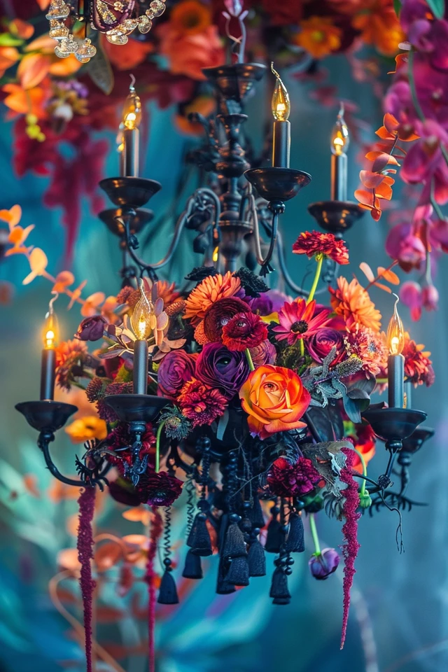 The Perfect Halloween Party Centerpiece
