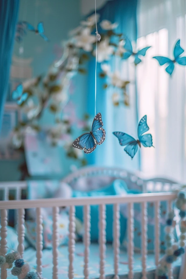 Butterfly Nursery Ideas: Enchanting Themes for Baby