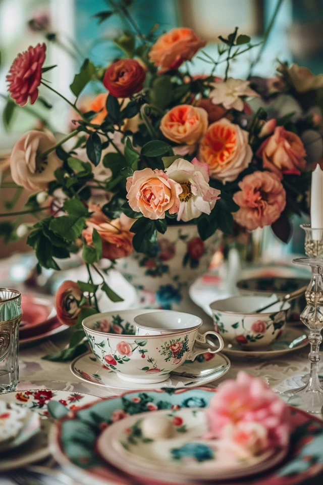 Charming Tea Party Decor Ideas for Elegant Gatherings