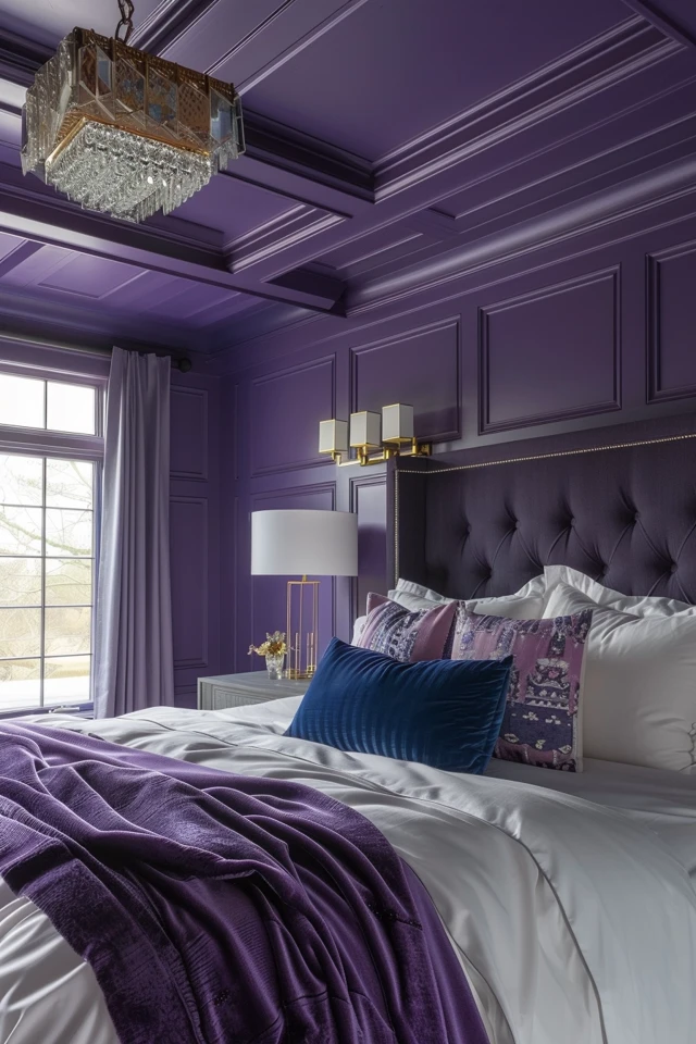 Tray Ceiling Bedroom Paint Ideas Unveiled