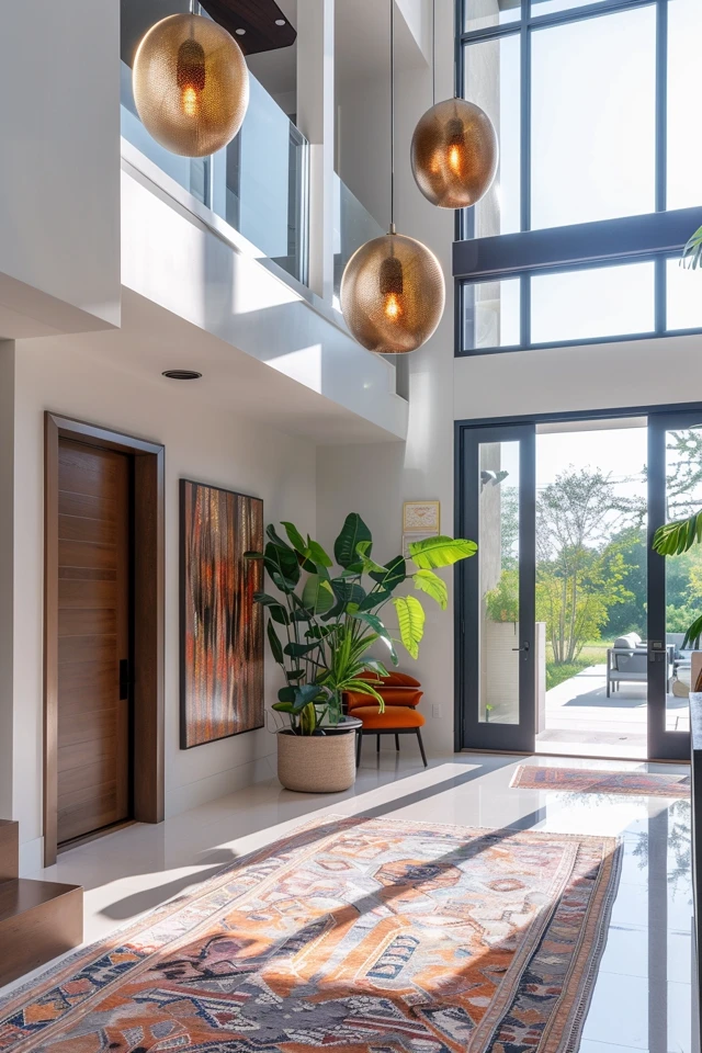 Natural Light and Openness