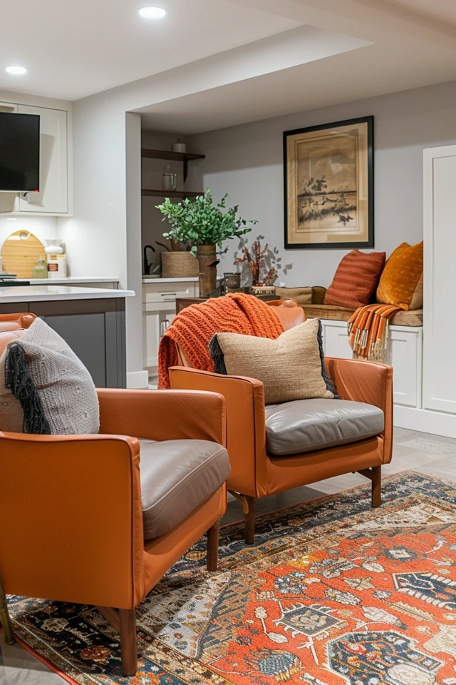 Create a Focal Point with Furniture