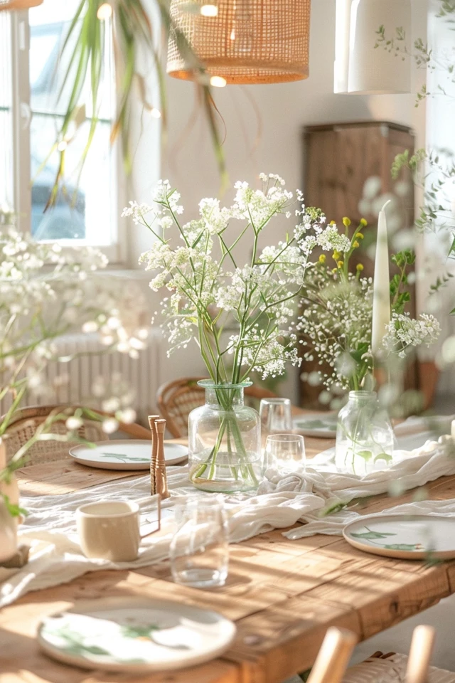 Incorporating Summer Elements into Your Home