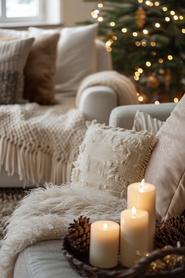 Festive Elegance in Christmas Tree Decor