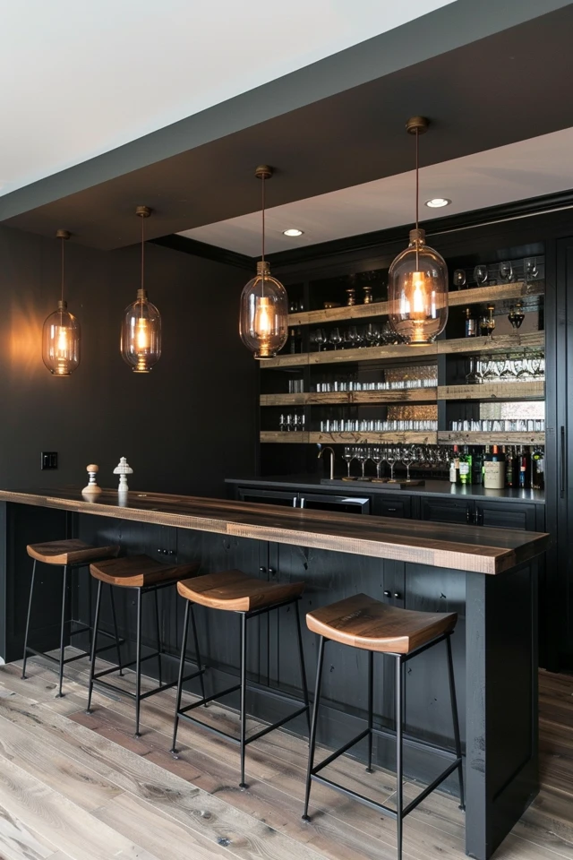 5 Home Bar Garage Ideas for a Unique Setup