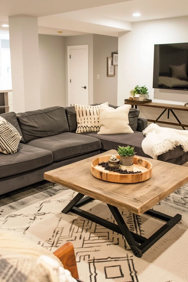 How to Increase Ceiling Height in a Basement with Low Ceilings